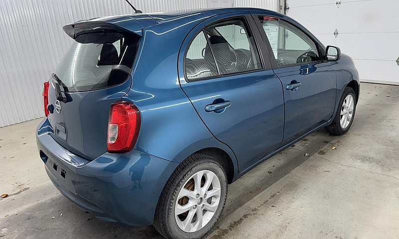 Nissan Micra Sv 2019...