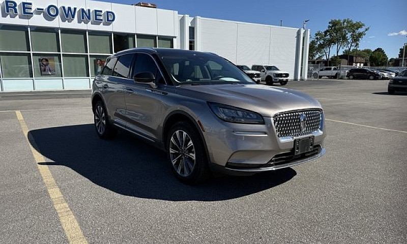 2021 Lincoln Corsair...