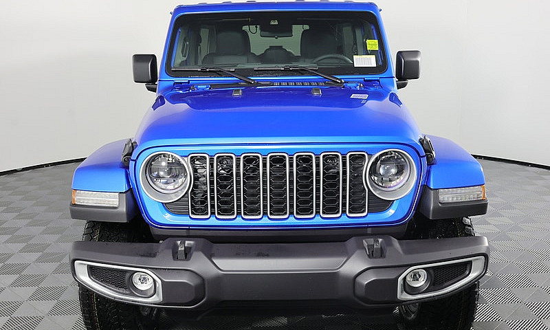 2025 Jeep Wrangler S...
