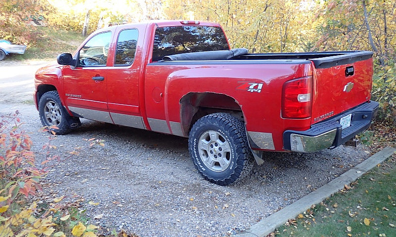 2007 Chevrolet 1500 ...