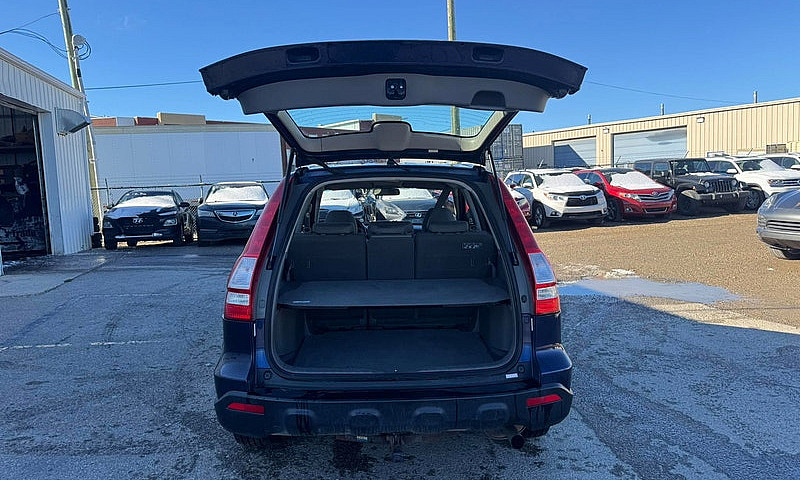 2008 Honda Cr-V Lx...