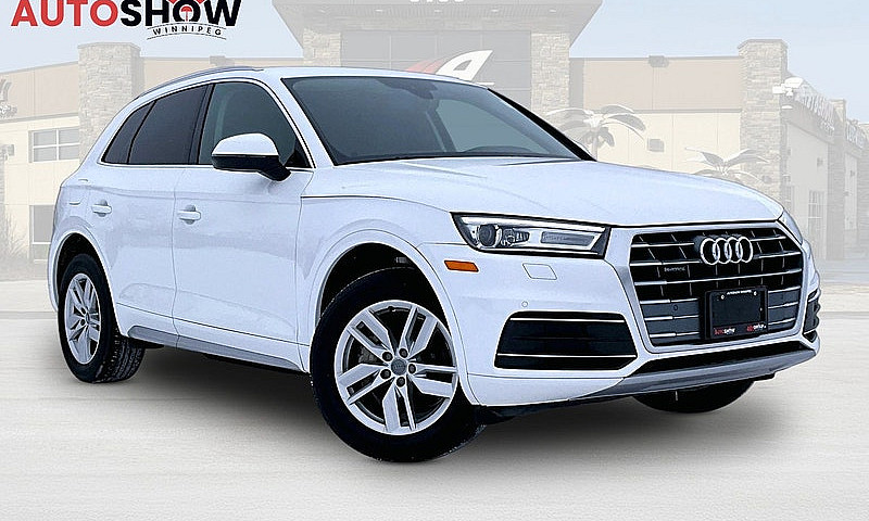 2020 Audi Q5 45 Komf...