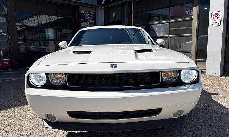 2010 Dodge Challenge...
