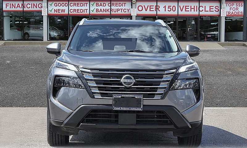 2024 Nissan Rogue Sv...