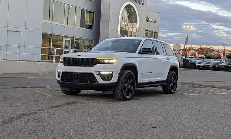 2017 Jeep Grand Cher...