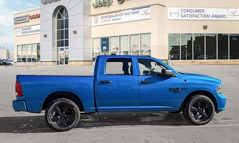 2022 Ram 1500 Classi...