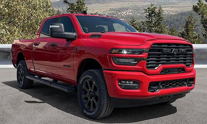 2026 Ram 2500 Big Ho...