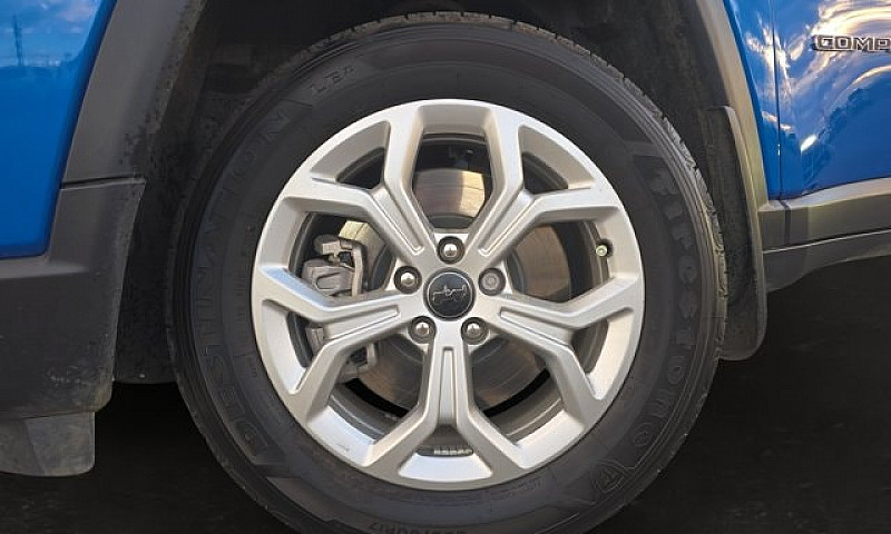 2025 Jeep Compass Sp...