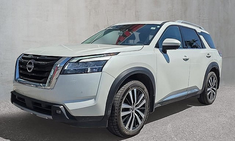 2024 Nissan Pathfind...
