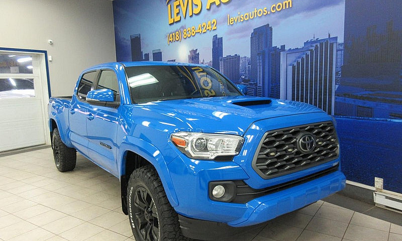 Toyota Tacoma 2021 T...