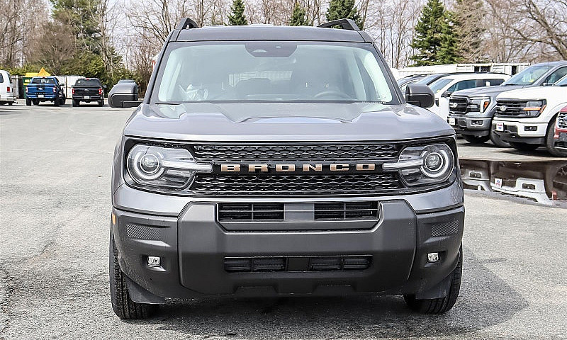 2026 Ford Bronco Spo...