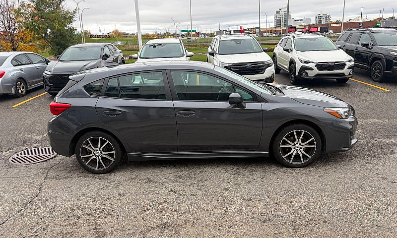 2018 Subaru Impreza ...