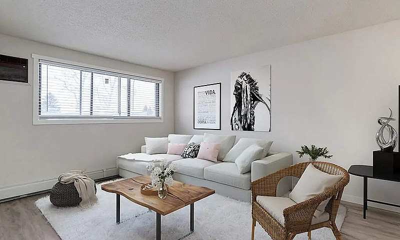 Affordable Apartment...