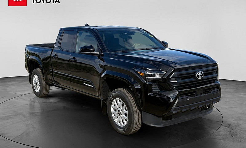 2026 Toyota Tacoma O...