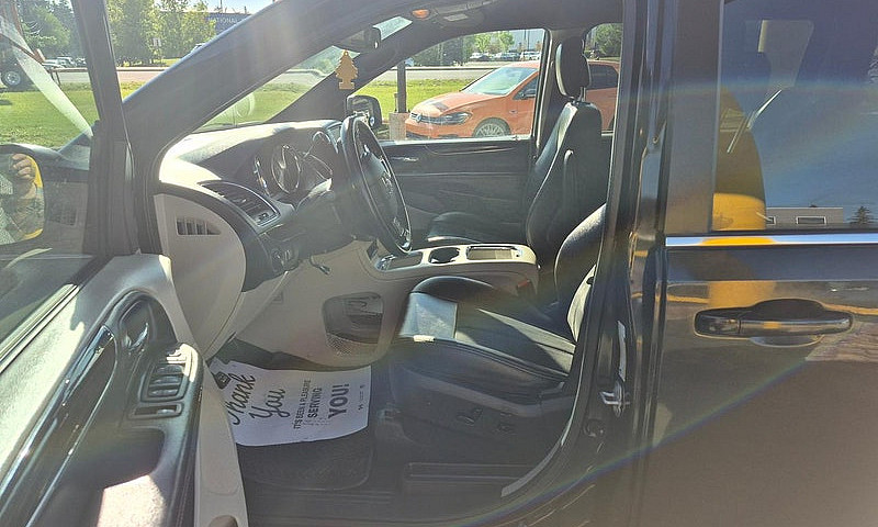 2019 Dodge Grand Car...
