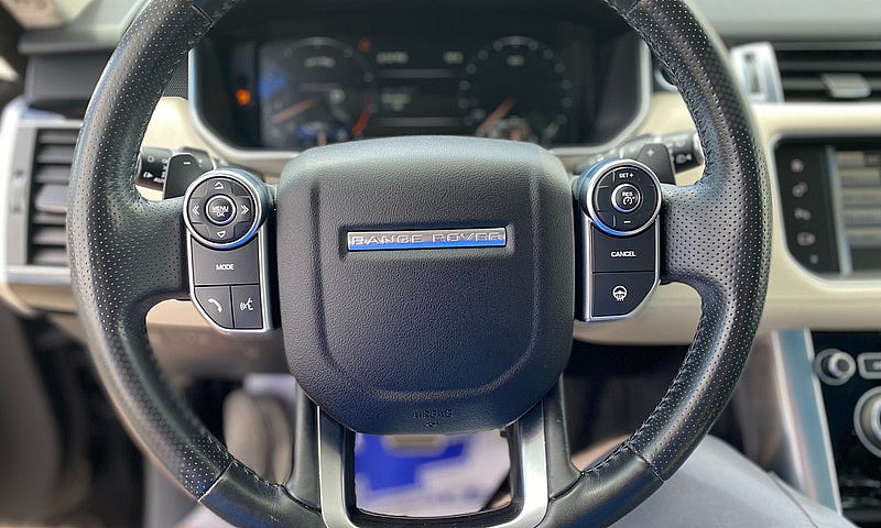 2016 Land Rover Rang...
