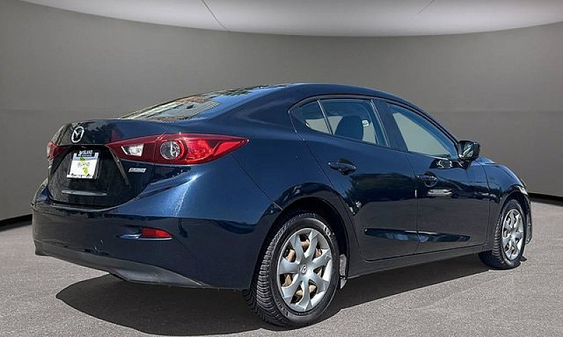 2015 Mazda Mazda3 Gx...
