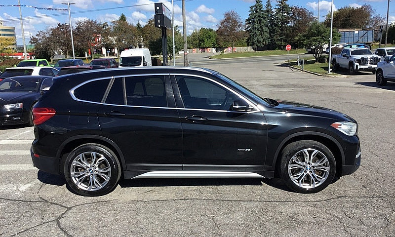 2017 Bmw X1 Xdrive28...