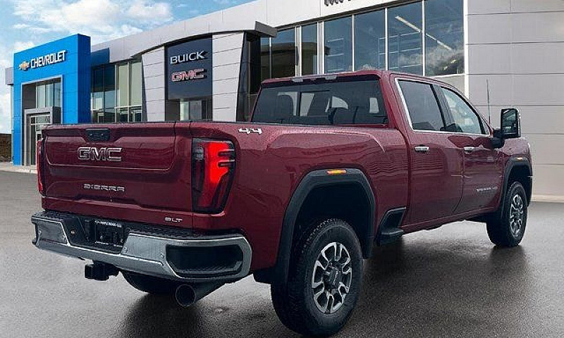 2025 Gmc Sierra 3500...