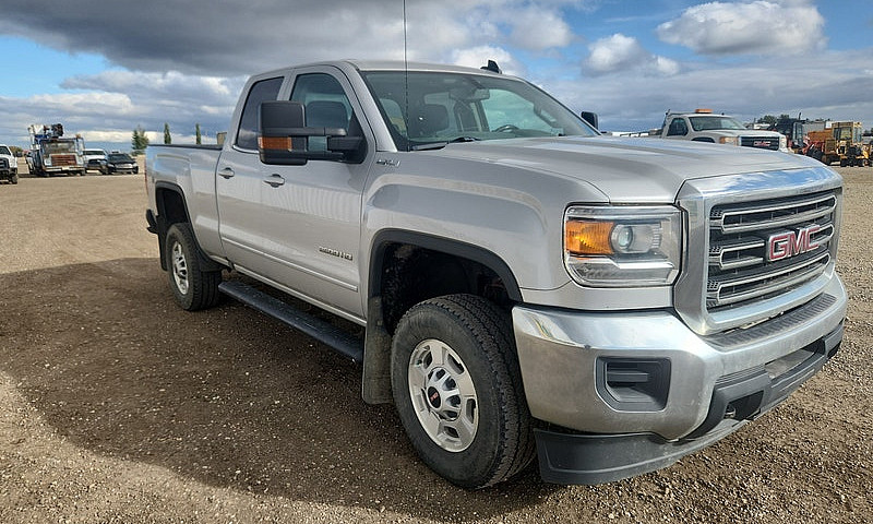 2019 Gmc Sierra 2500...