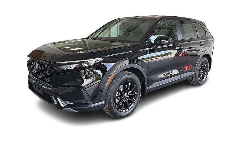 2027 Honda Cr-V Hybr...