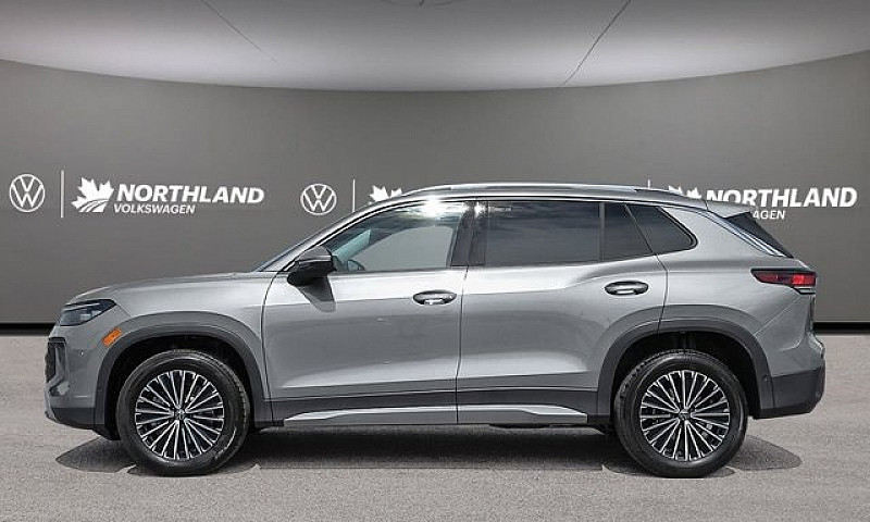 2026 Volkswagen Tigu...