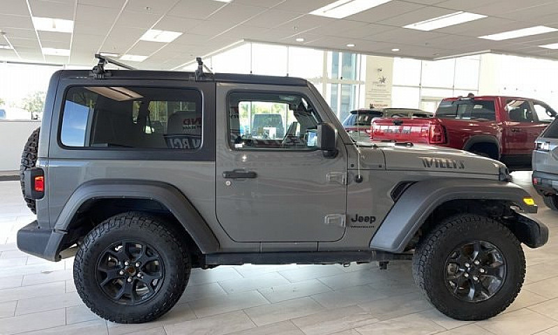 2022 Jeep Wrangler W...
