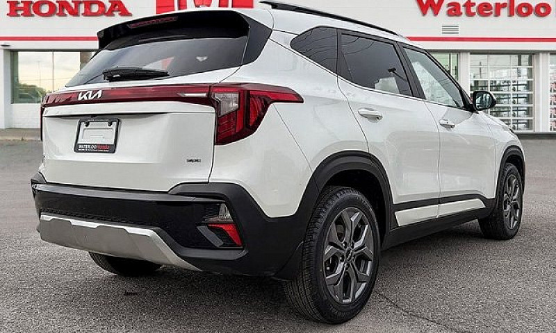 2025 Kia Seltos Ex |...