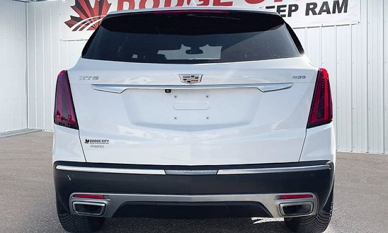 2020 Cadillac Xt5 Pr...