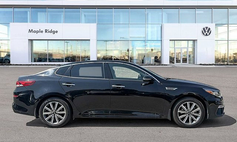 2020 Kia Optima Ex |...