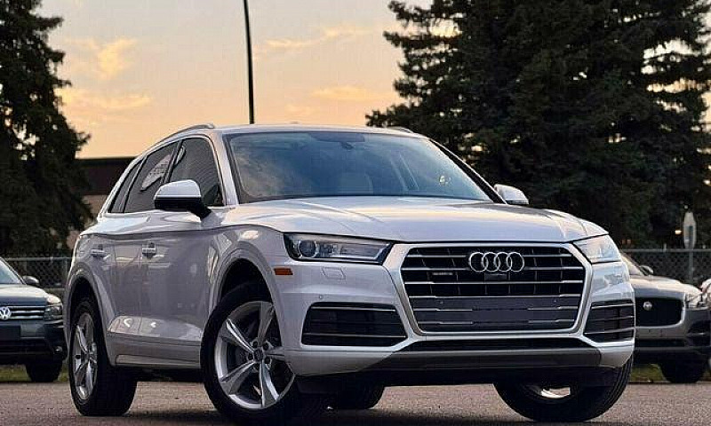 2018 Audi Q5 Progres...