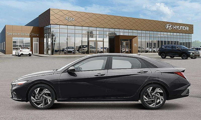 2026 Hyundai Elantra...
