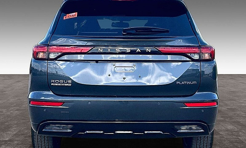 2026 Nissan Rogue Pl...