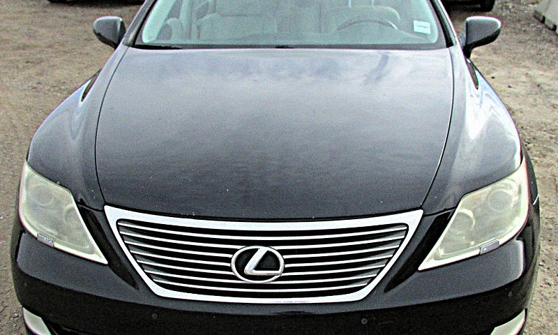 2009 Lexus Ls...