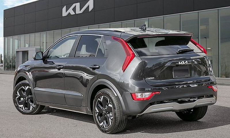 2026 Kia Niro Ev Win...