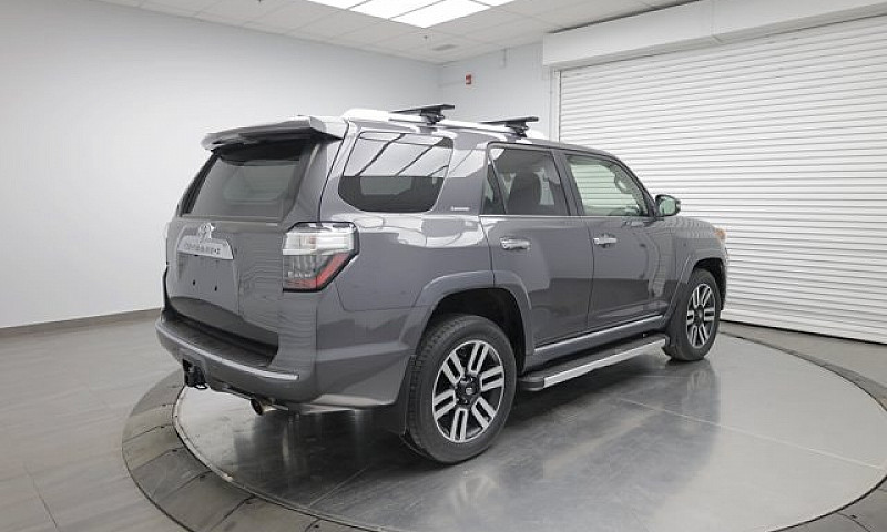 2019 Toyota 4Runner ...