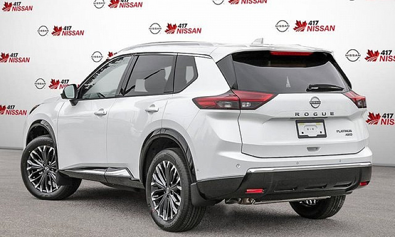 2026 Nissan Rogue Pl...