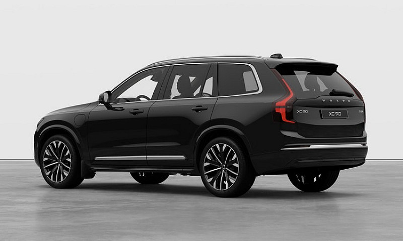 2027 Volvo Xc90 Plug...
