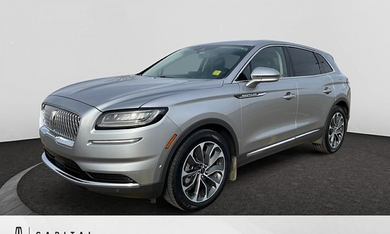 2023 Lincoln Nautilu...