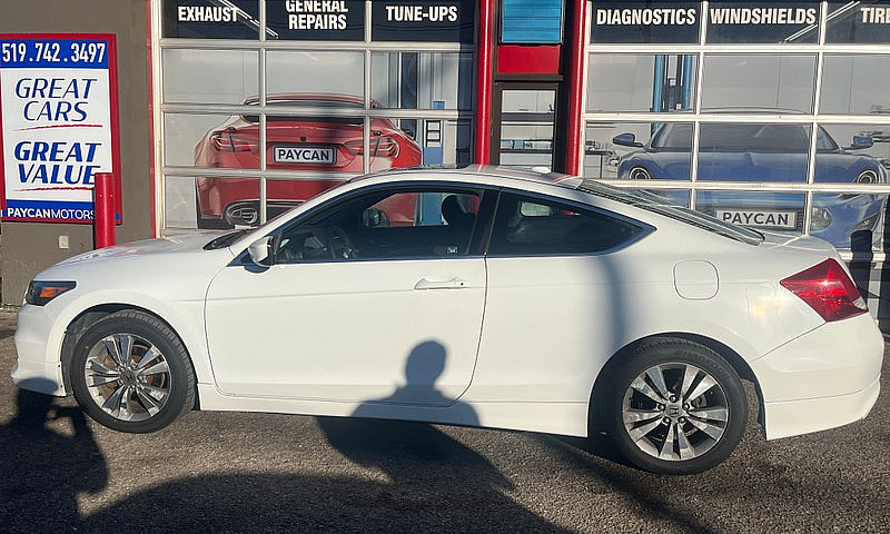 2012 Honda Accord Cp...