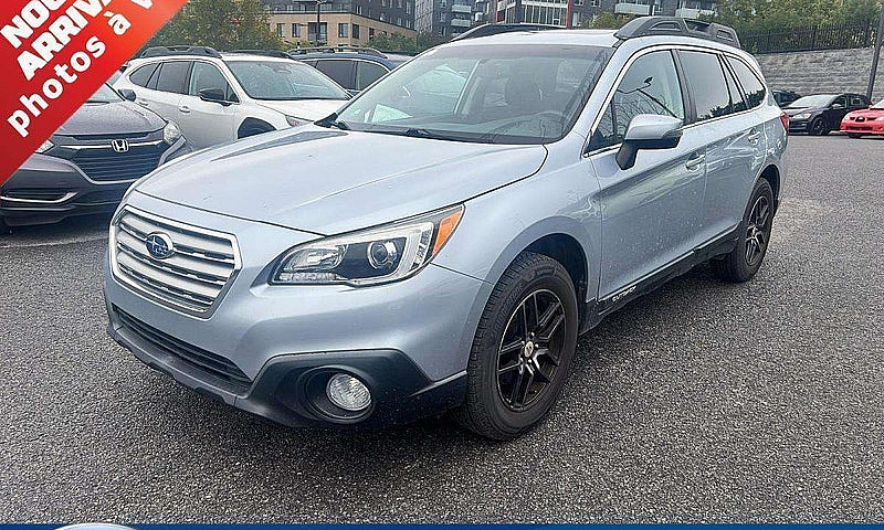 2015 Subaru Outback ...