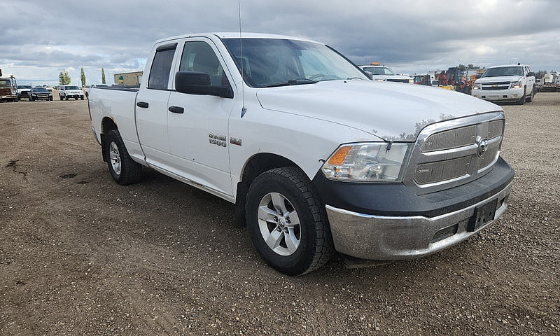 2014 Ram 1500...