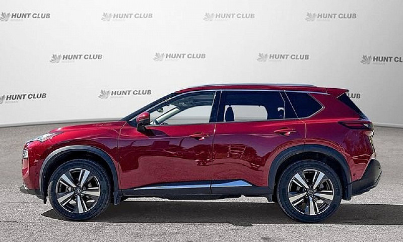 2022 Nissan Rogue Sl...