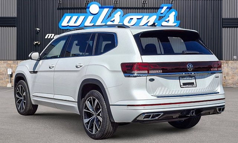 2024 Volkswagen Atla...