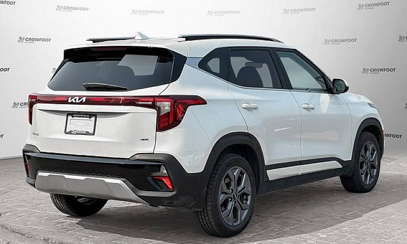 2026 Kia Seltos Ex A...