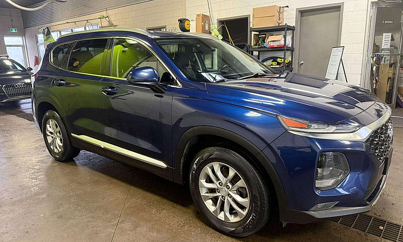 2019 Hyundai Santa F...