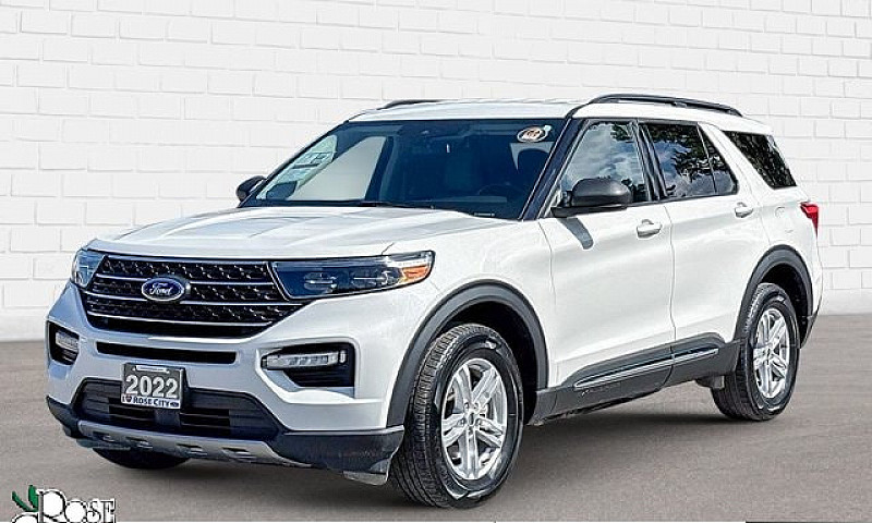 2022 Ford Explorer X...