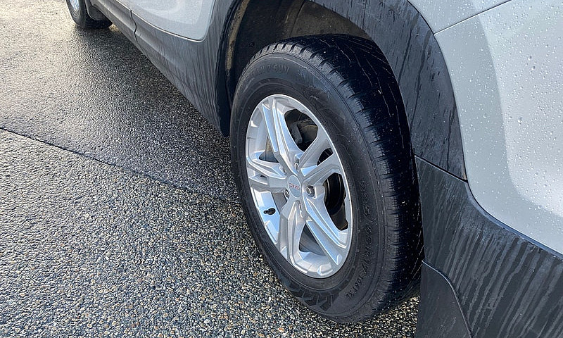 2022 Gmc Terrain Sle...