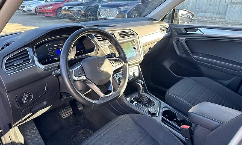 2024 Volkswagen Tigu...