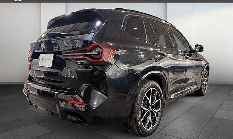 2024 Bmw X3 Xdrive30...